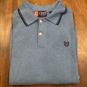 Chaps blue men’s sweater